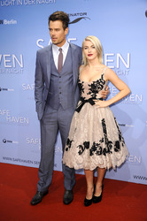 Josh Duhamel, Julianne Hough