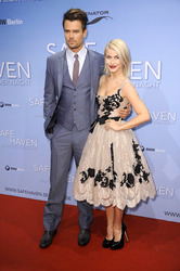 Josh Duhamel, Julianne Hough