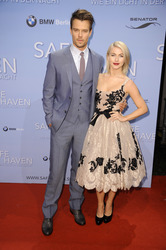 Josh Duhamel, Julianne Hough