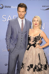 Josh Duhamel, Julianne Hough