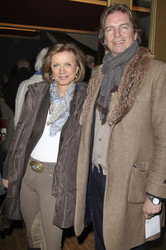 Marc Anthony mit Frau Dodo