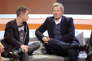 Michael Mittermeier, Oliver Kahn