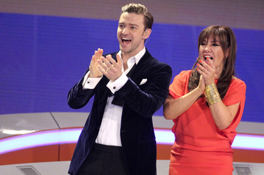 Justin Timberlake, Simone Thomalla