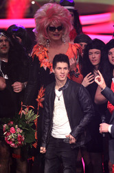 Joey Heindle, Olivia Jones