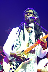 Nile Rodgers (Chic)