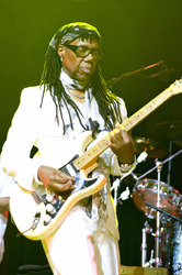 Nile Rodgers (Chic)