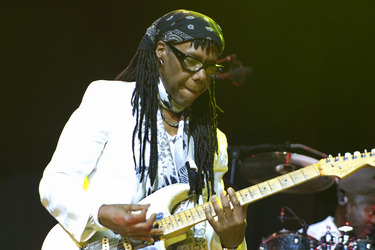 Nile Rodgers (Chic)