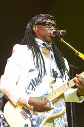 Nile Rodgers (Chic)