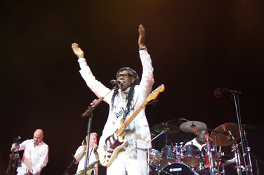 Nile Rodgers (Chic)