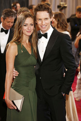Eddie Redmayne mit Freundin Hannah Bagshawe