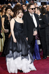 Helena Bonham Carter, Tim Burton