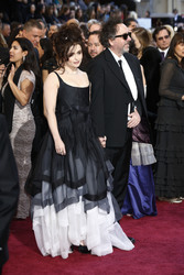 Helena Bonham Carter, Tim Burton