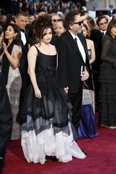 Helena Bonham Carter, Tim Burton