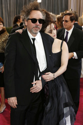 Tim Burton, Helena Bonham Carter