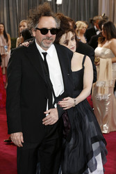Tim Burton, Helena Bonham Carter