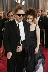 Tim Burton, Helena Bonham Carter