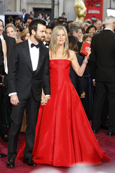 Justin Theroux, Jennifer Aniston