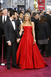 Justin Theroux, Jennifer Aniston