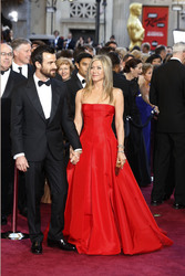Justin Theroux, Jennifer Aniston