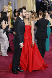 Justin Theroux, Jennifer Aniston