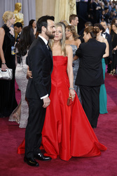 Justin Theroux, Jennifer Aniston