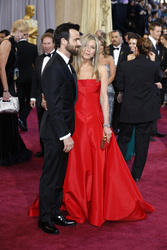 Justin Theroux, Jennifer Aniston