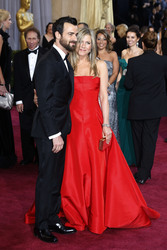 Justin Theroux, Jennifer Aniston