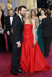 Justin Theroux, Jennifer Aniston