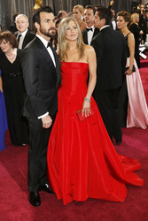 Justin Theroux, Jennifer Aniston