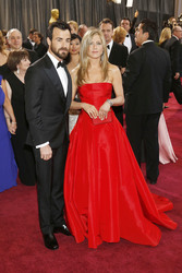 Justin Theroux, Jennifer Aniston