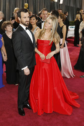 Justin Theroux, Jennifer Aniston