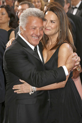 Dustin Hoffman mit Ehefrau Lisa Gottsegen