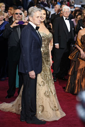 Michael Douglas, Catherine Zeta-Jones