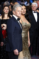 Michael Douglas, Catherine Zeta-Jones