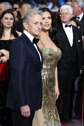 Michael Douglas, Catherine Zeta-Jones
