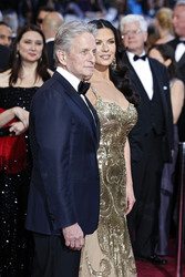 Michael Douglas, Catherine Zeta-Jones