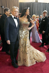 Michael Douglas, Catherine Zeta-Jones