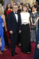 Christoph Waltz mit Ehefrau Judith Holste