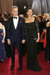 Daniel Day-Lewis, Rebecca Miller