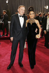 Salma Hayek mit Ehemann Francois-Henri Pinault