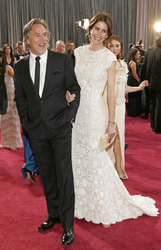 Don Johnson mit Ehefrau Kelley Phleger