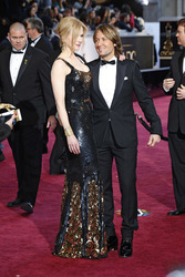 Nicole Kidman, Keith Urban