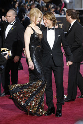 Nicole Kidman, Keith Urban