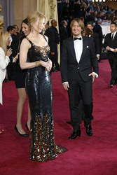 Nicole Kidman, Keith Urban