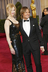 Nicole Kidman, Keith Urban