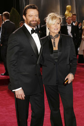 Hugh Jackman, Deborra-Lee Furness