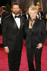 Hugh Jackman, Deborra-Lee Furness