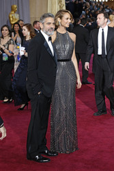 George Clooney, Stacy Keibler