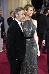 George Clooney, Stacy Keibler