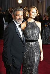 George Clooney, Stacy Keibler